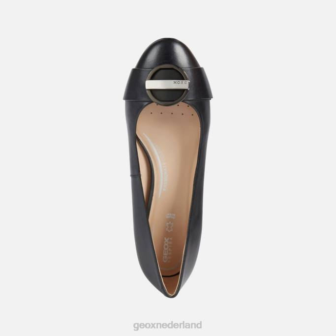 Geox pheby 20 vrouw 282Z505 zwart