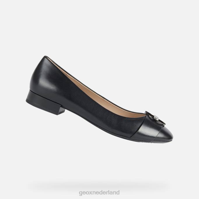 Geox pheby 20 vrouw 282Z505 zwart