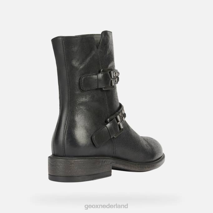 Geox Catria vrouw 282Z1718 zwart