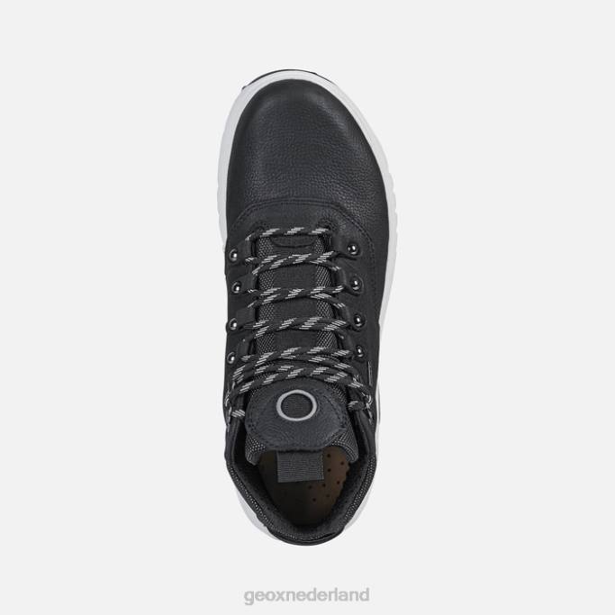 Geox aerantis 4x4 abx vrouw 282Z526 zwart