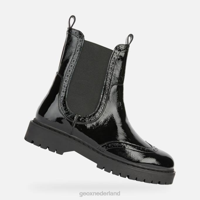 Geox bleeze vrouw 282Z584 zwart