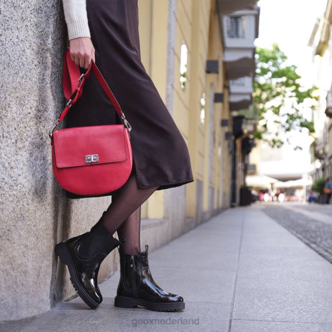 Geox bleeze vrouw 282Z584 zwart