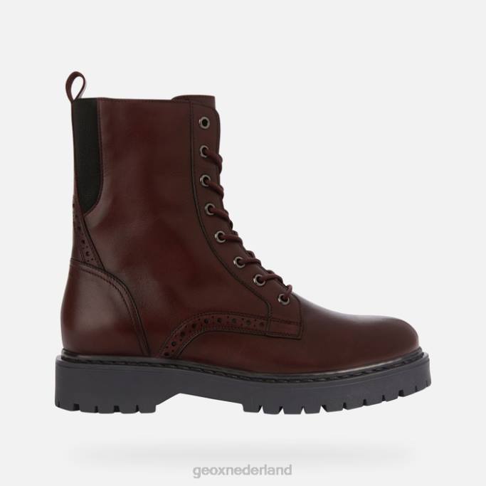 Geox bleeze vrouw 282Z88 Bordeaux