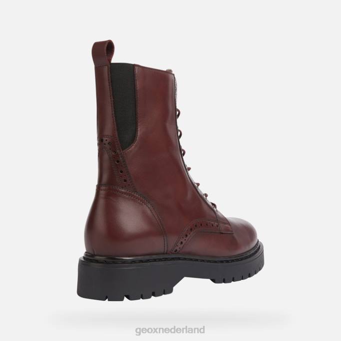 Geox bleeze vrouw 282Z88 Bordeaux