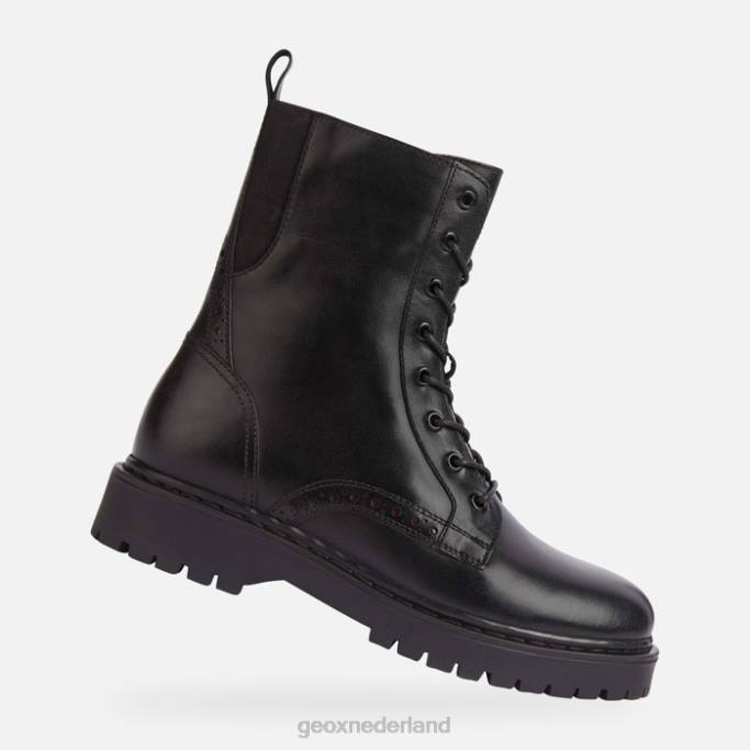 Geox bleeze vrouw 282Z89 zwart