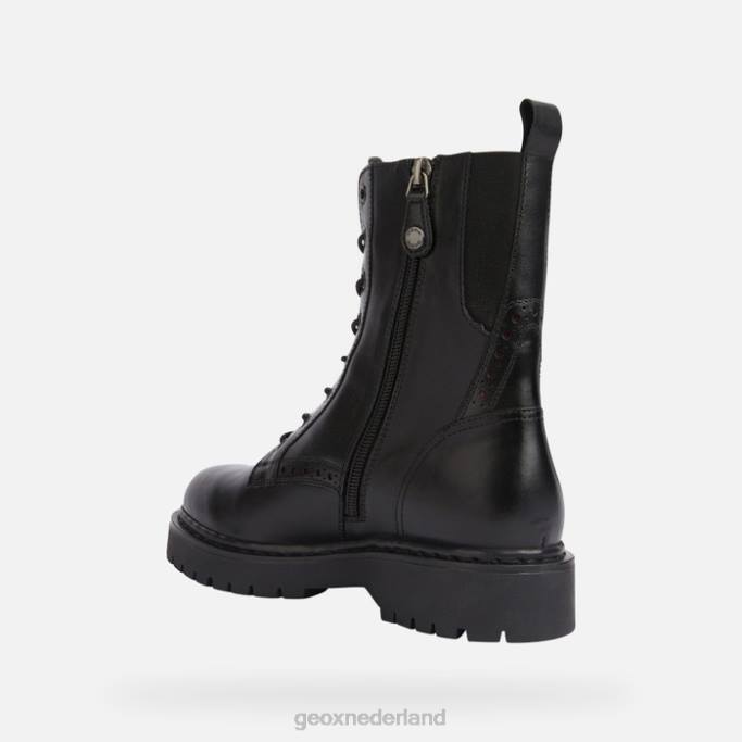 Geox bleeze vrouw 282Z89 zwart