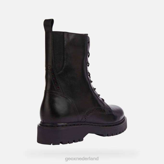 Geox bleeze vrouw 282Z89 zwart