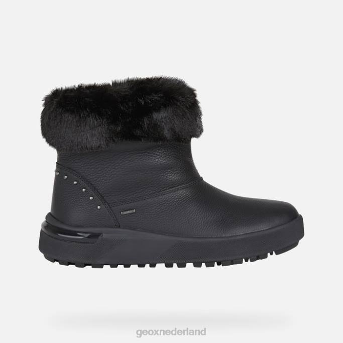 Geox dalyla abx vrouw 282Z134 zwart