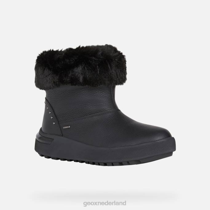 Geox dalyla abx vrouw 282Z134 zwart