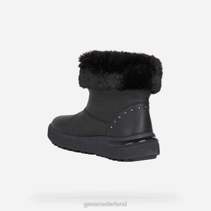 Geox dalyla abx vrouw 282Z134 zwart