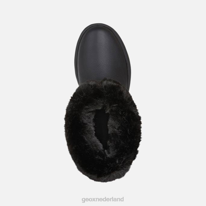 Geox dalyla abx vrouw 282Z134 zwart