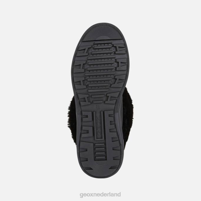 Geox dalyla abx vrouw 282Z134 zwart