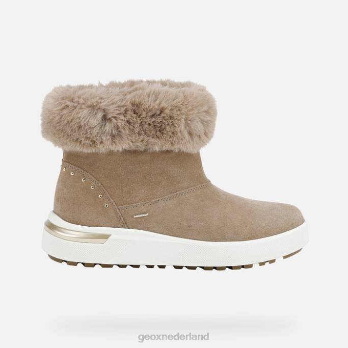 Geox dalyla abx vrouw 282Z322 tabak