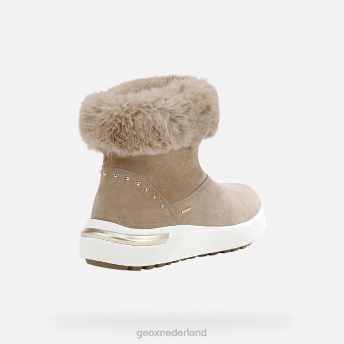 Geox dalyla abx vrouw 282Z322 tabak