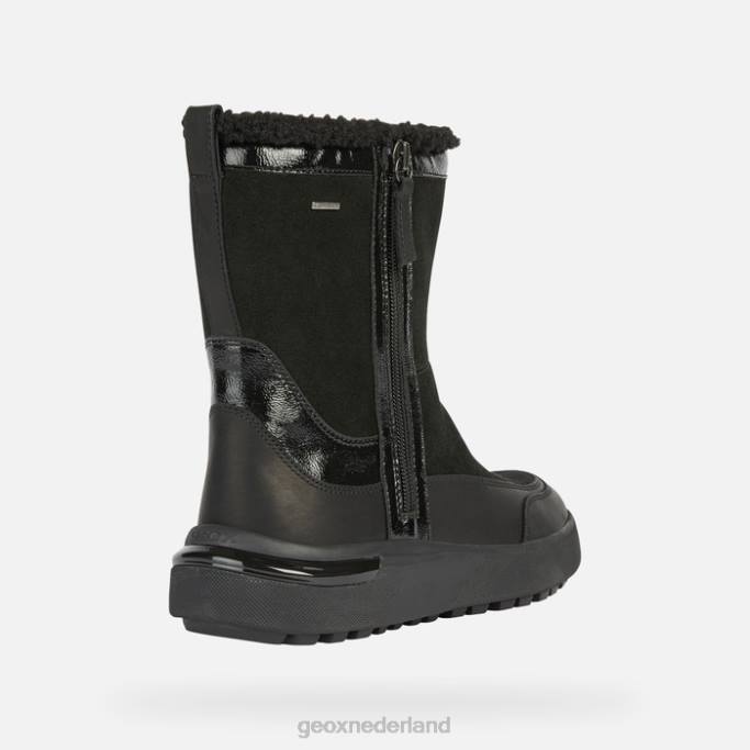 Geox dalyla abx vrouw 282Z33 zwart