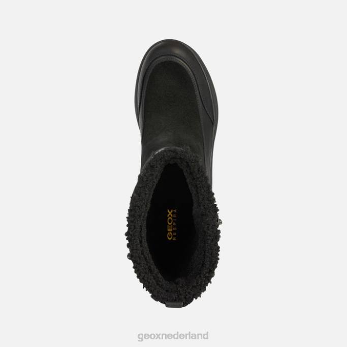 Geox dalyla abx vrouw 282Z33 zwart