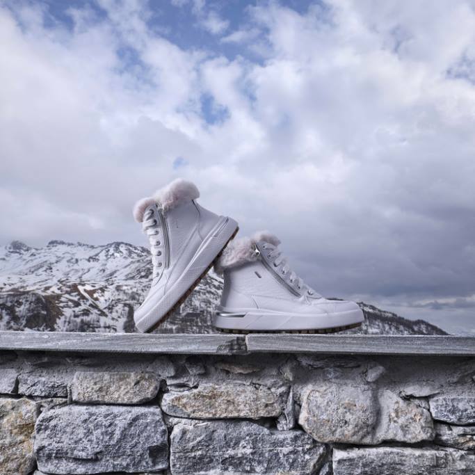 Geox dalyla abx vrouw 282Z8 wit