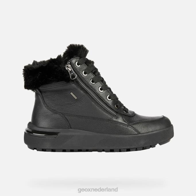 Geox dalyla abx vrouw 282Z9 zwart