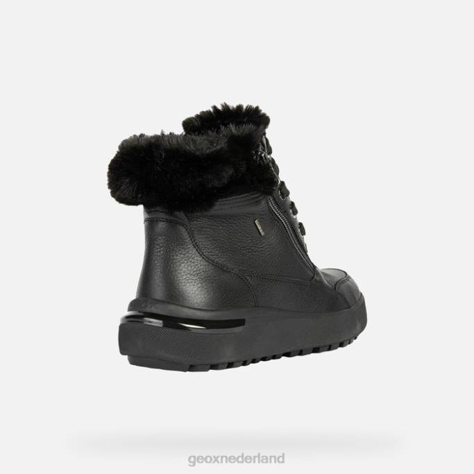 Geox dalyla abx vrouw 282Z9 zwart