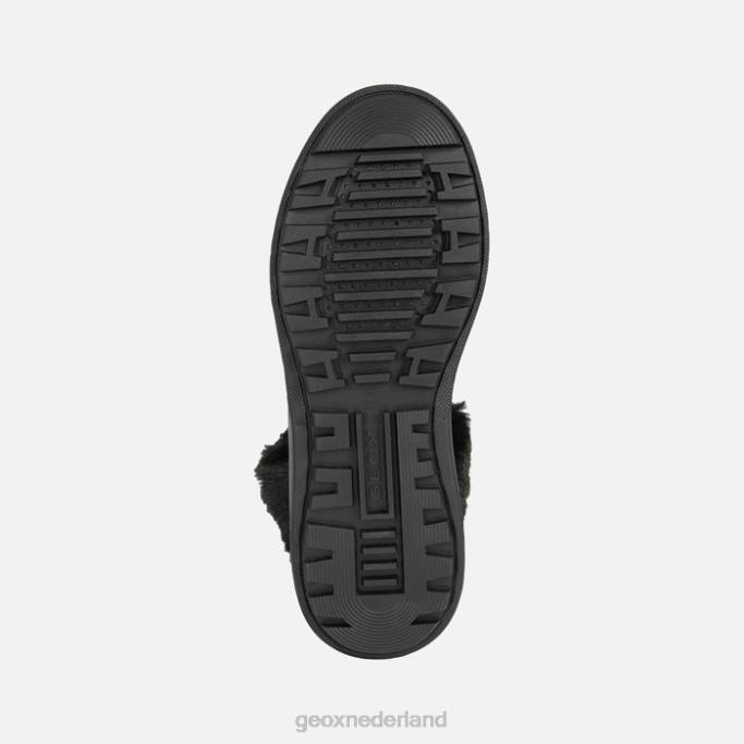 Geox dalyla abx vrouw 282Z9 zwart