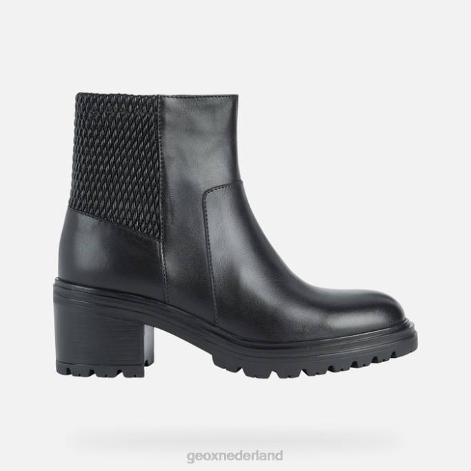 Geox damiana vrouw 282Z385 zwart