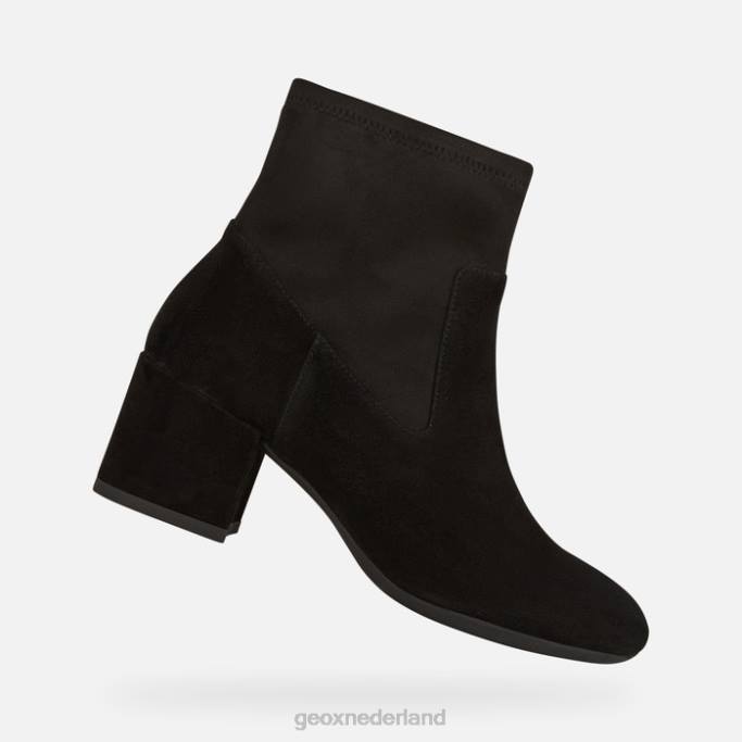 Geox eleana vrouw 282Z1719 zwart