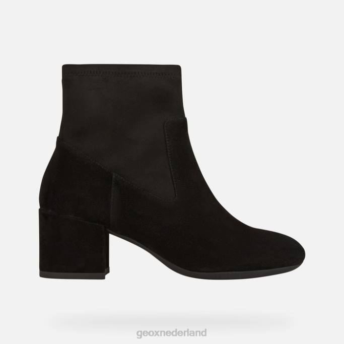 Geox eleana vrouw 282Z1719 zwart