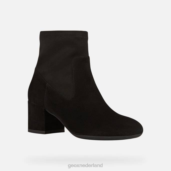 Geox eleana vrouw 282Z1719 zwart