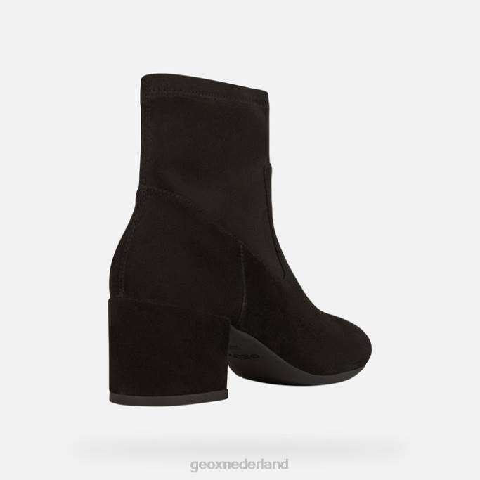 Geox eleana vrouw 282Z1719 zwart