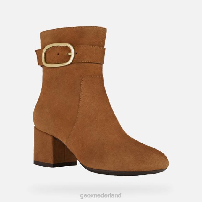 Geox eleana vrouw 282Z340 cognac