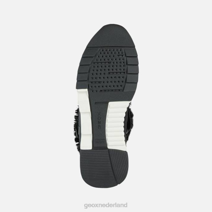 Geox falena abx vrouw 282Z1709 zwart