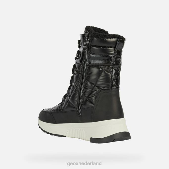 Geox falena abx vrouw 282Z241 zwart