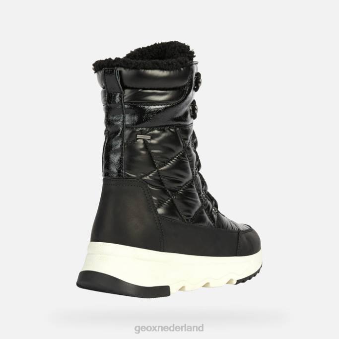 Geox falena abx vrouw 282Z241 zwart