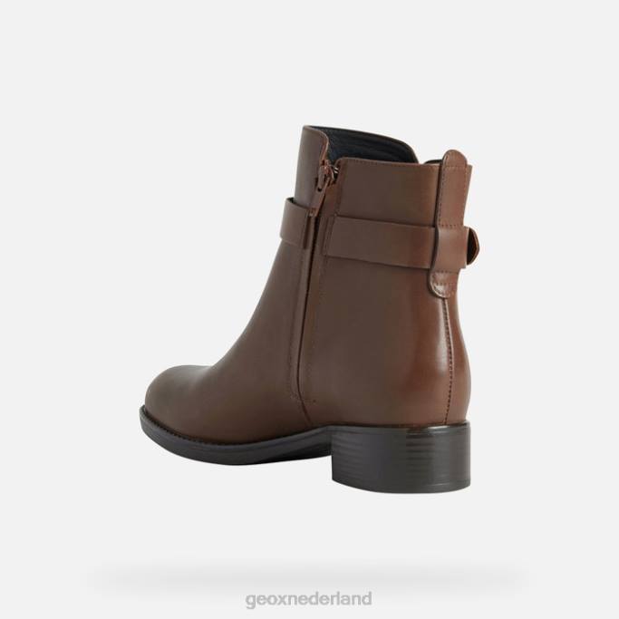 Geox felicity abx vrouw 282Z189 bruin