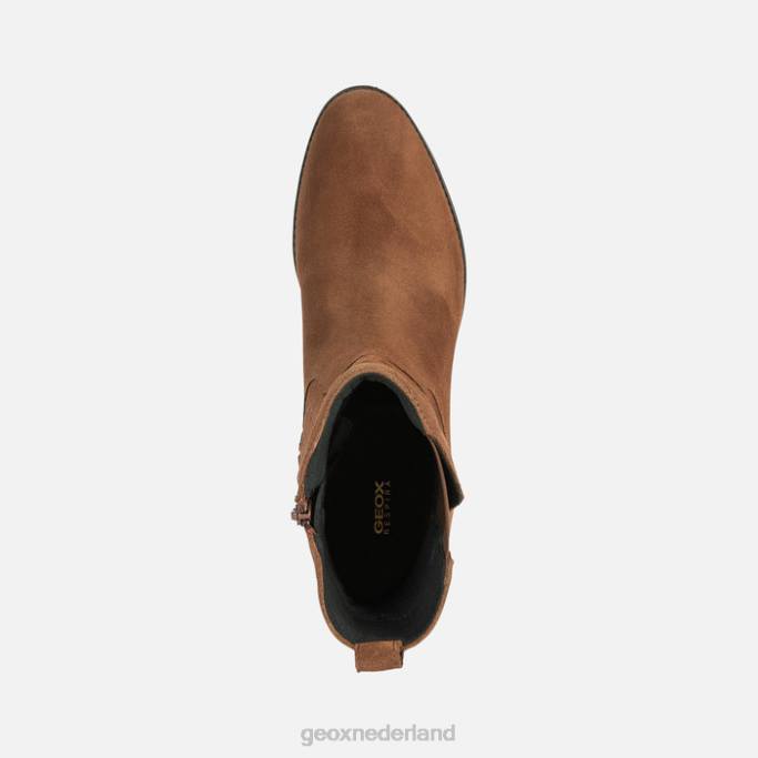Geox felicity abx vrouw 282Z463 bruin