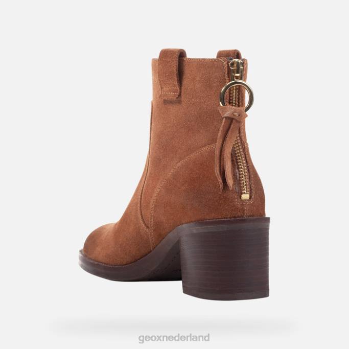 Geox giuli vrouw 282Z306 karamel