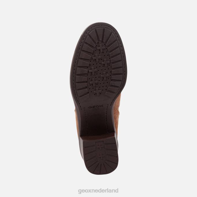 Geox giuli vrouw 282Z306 karamel