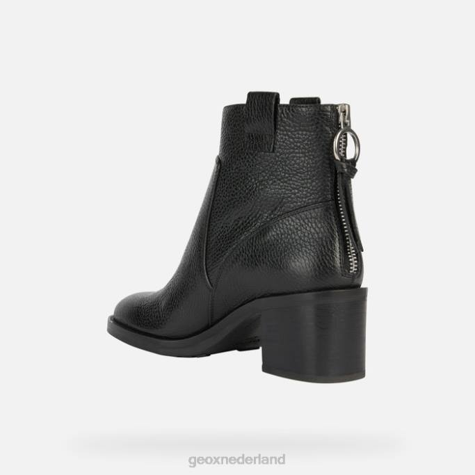 Geox giuli vrouw 282Z408 zwart