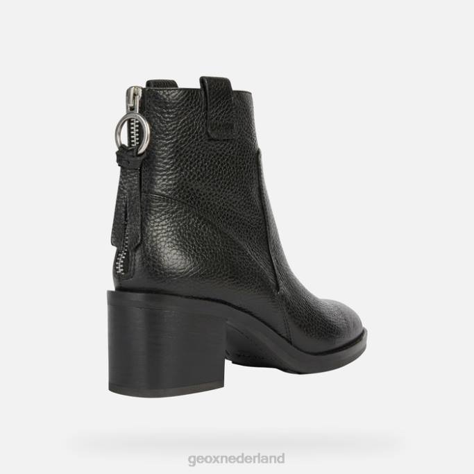 Geox giuli vrouw 282Z408 zwart