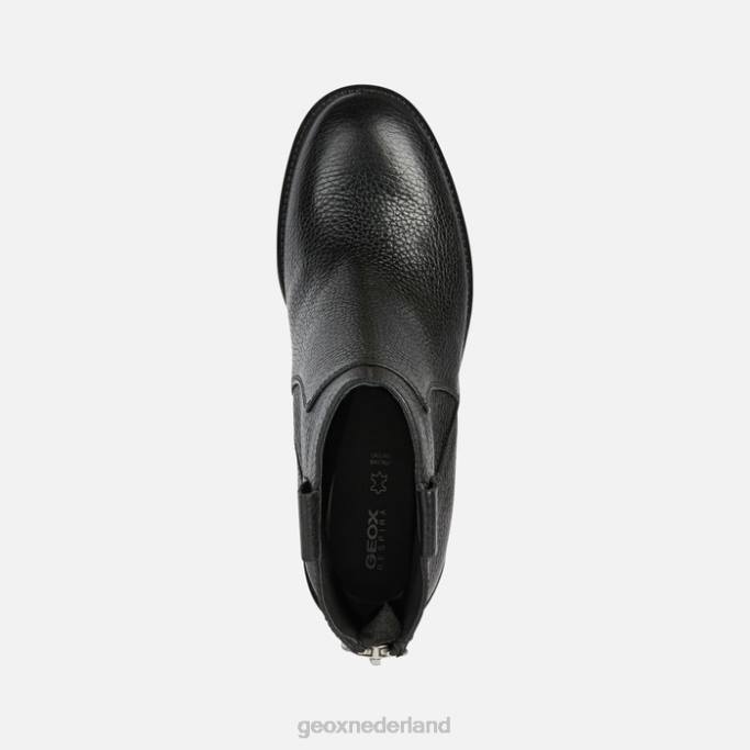 Geox giuli vrouw 282Z408 zwart