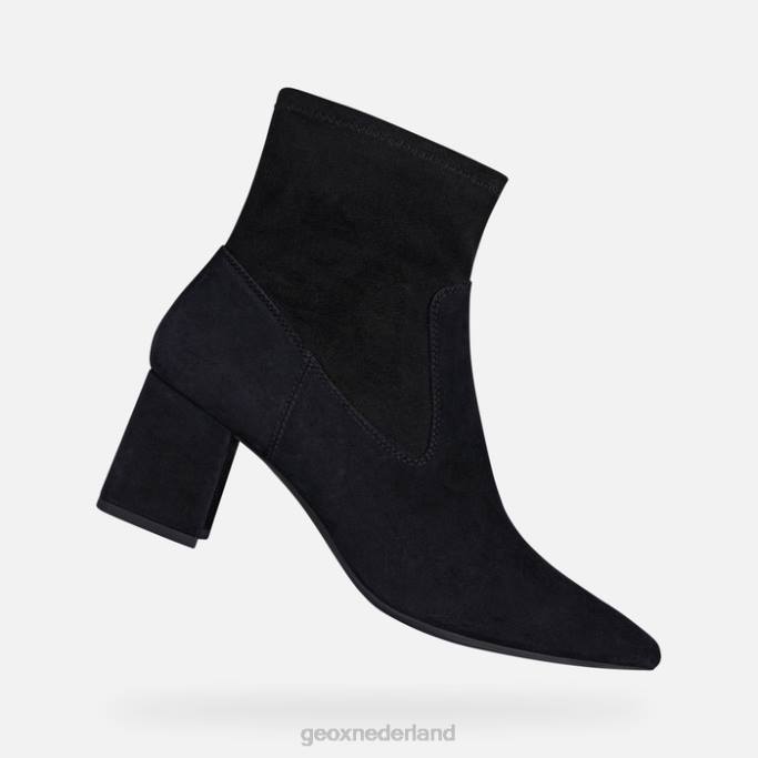 Geox grote vrouw 282Z1722 zwart