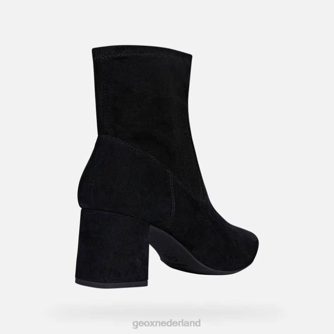 Geox grote vrouw 282Z1722 zwart