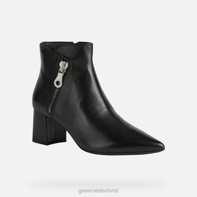 Geox grote vrouw 282Z404 zwart