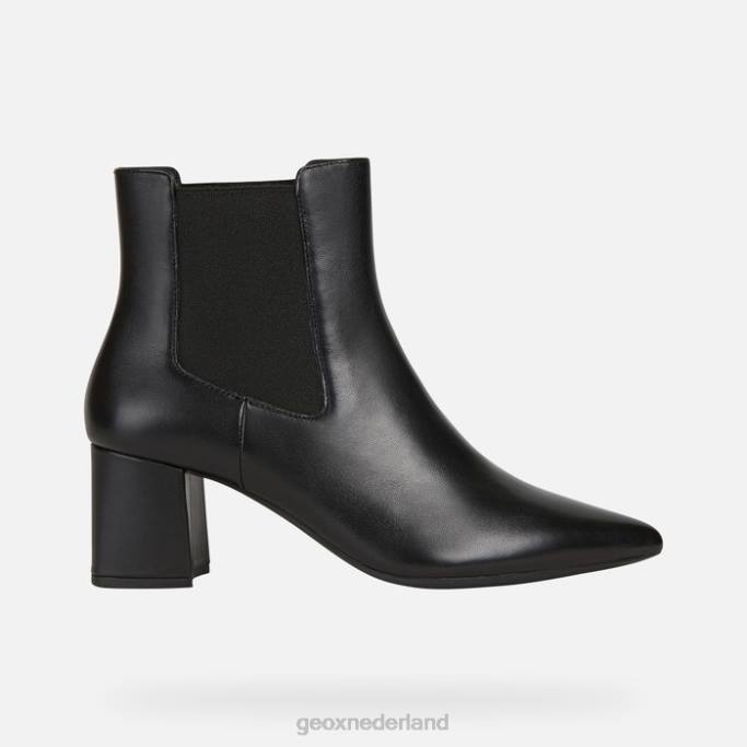 Geox grote vrouw 282Z425 zwart