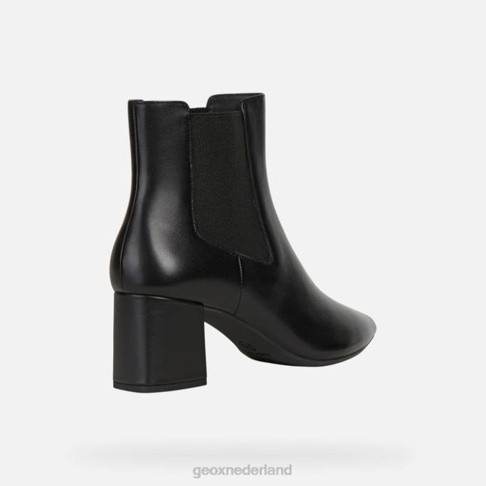 Geox grote vrouw 282Z425 zwart