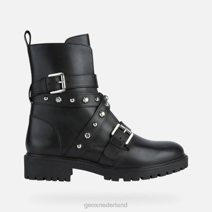 Geox hoara vrouw 282Z1716 zwart