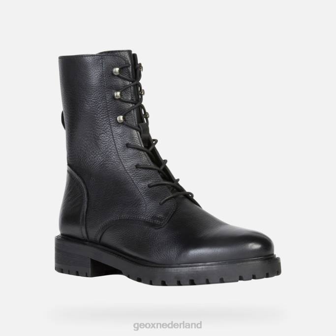 Geox hoara vrouw 282Z230 zwart