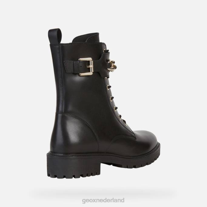 Geox hoara vrouw 282Z480 zwart