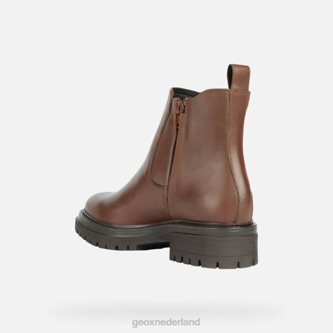 Geox iridea abx-vrouw 282Z342 bruin