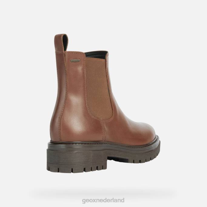 Geox iridea abx-vrouw 282Z342 bruin